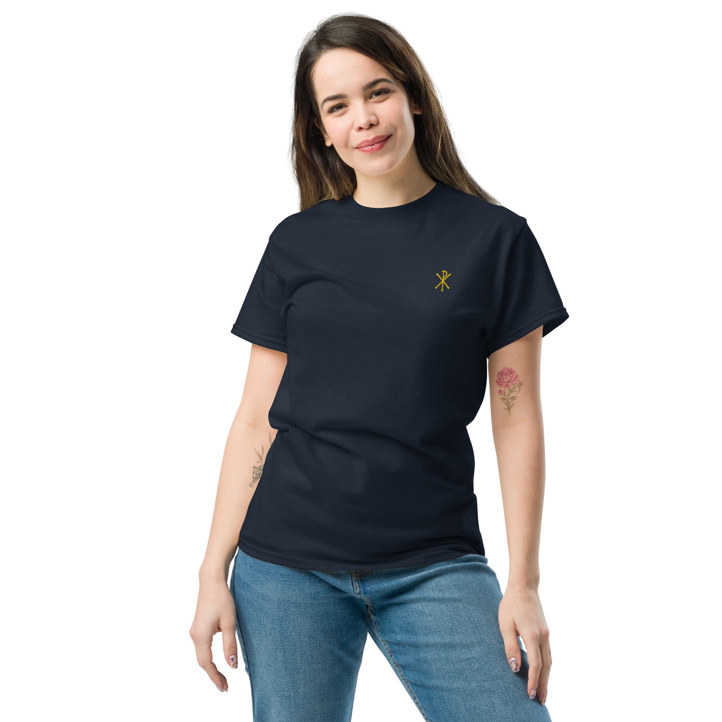 Chi-Rho - classic t-shirt