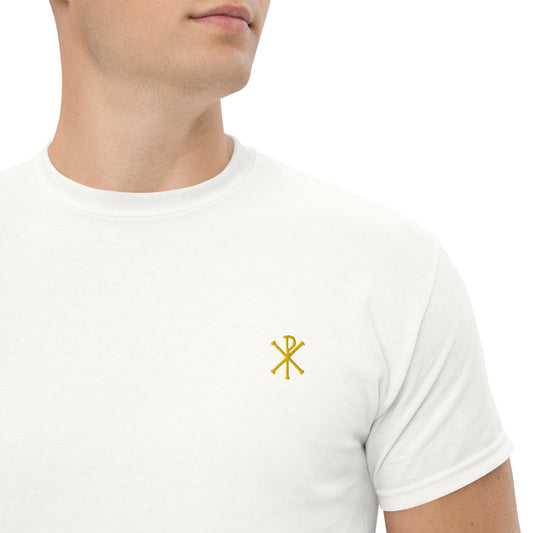 Chi-Rho - classic t-shirt