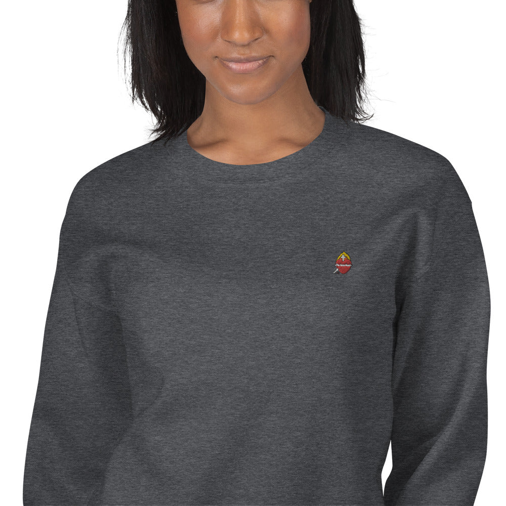 Sacred Heart Sweatshirt