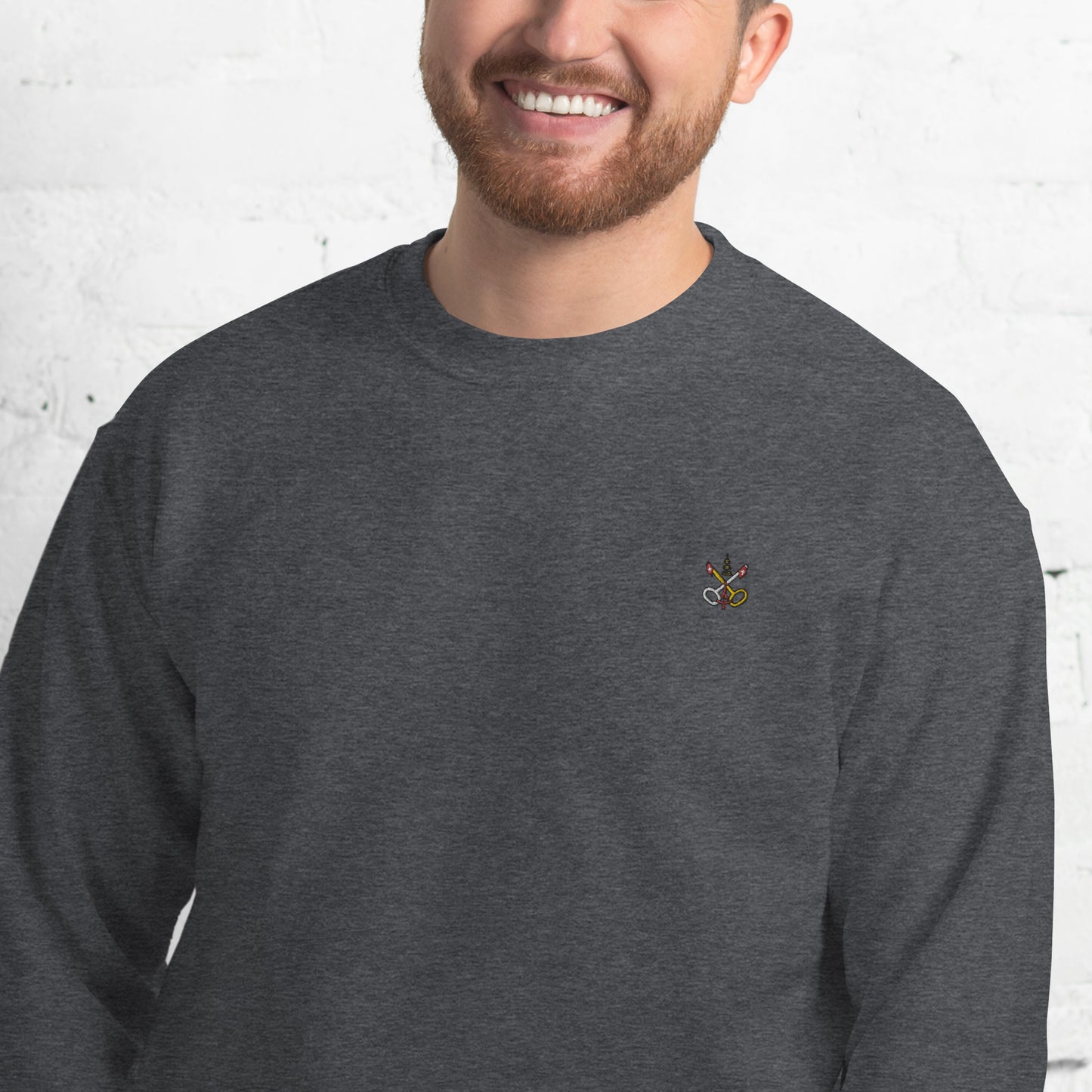 St Peter Sweatshirt