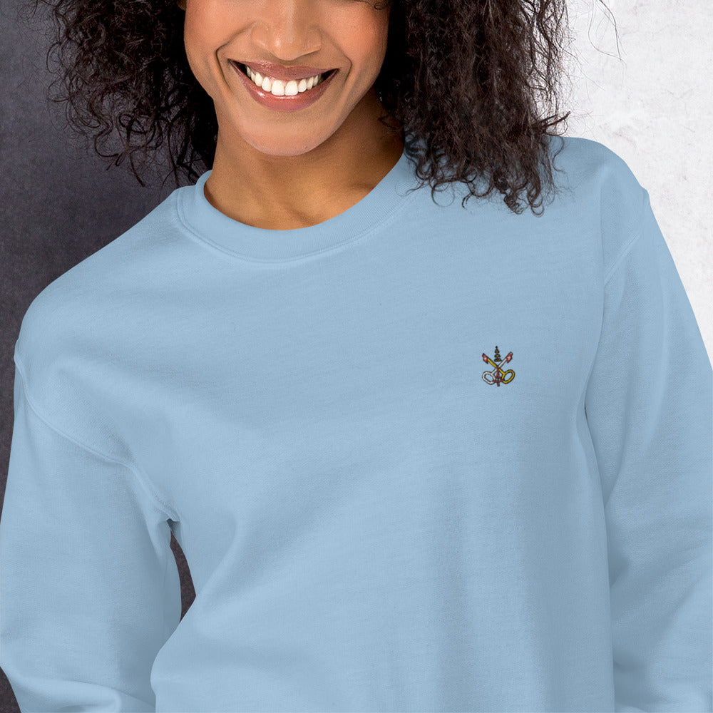 St Peter Sweatshirt