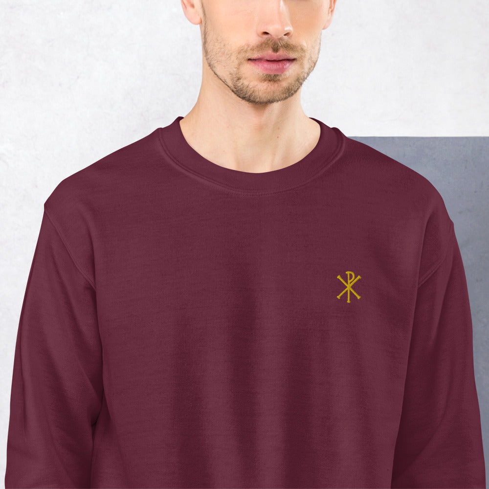 Chi Rho Sweatshirt