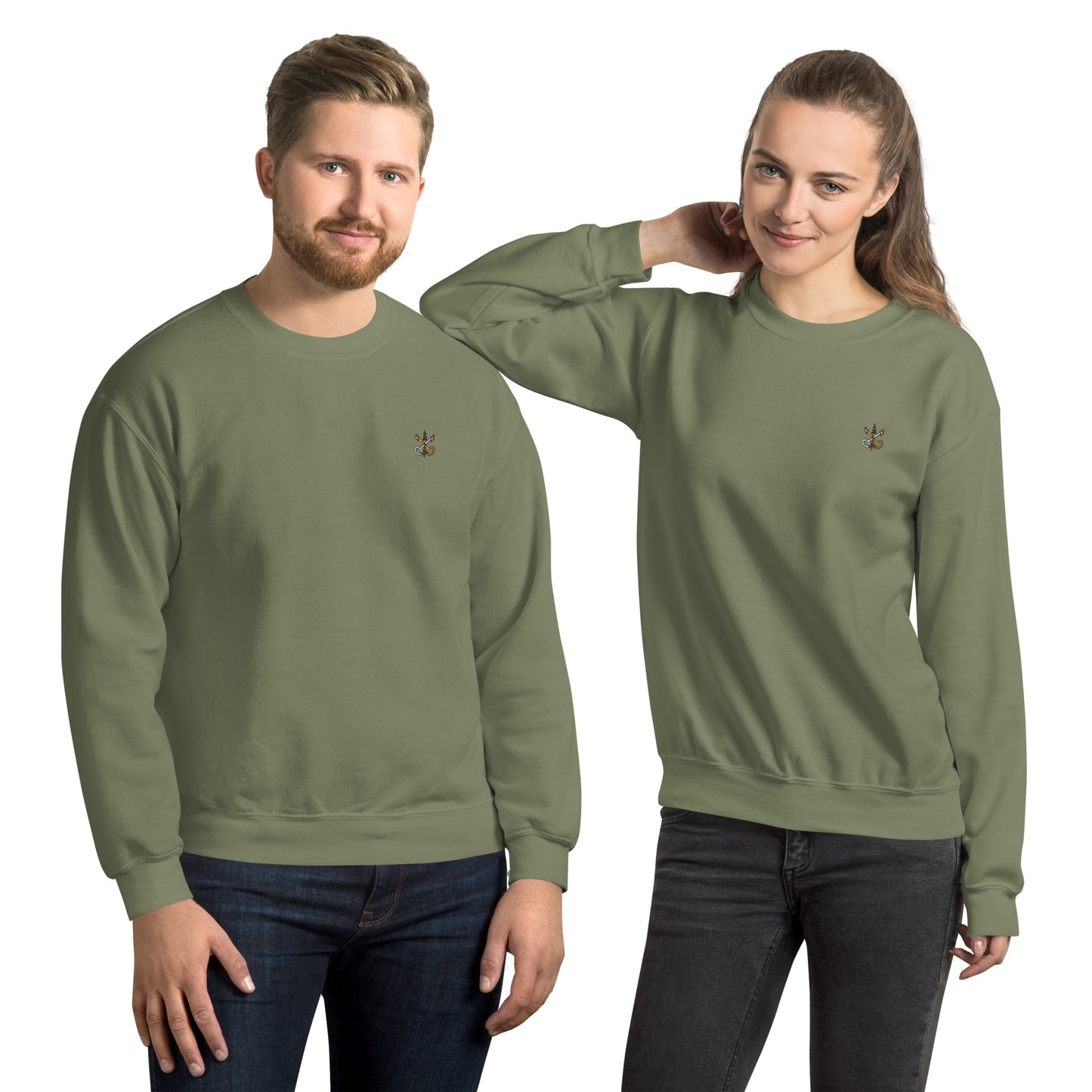 St Peter Sweatshirt