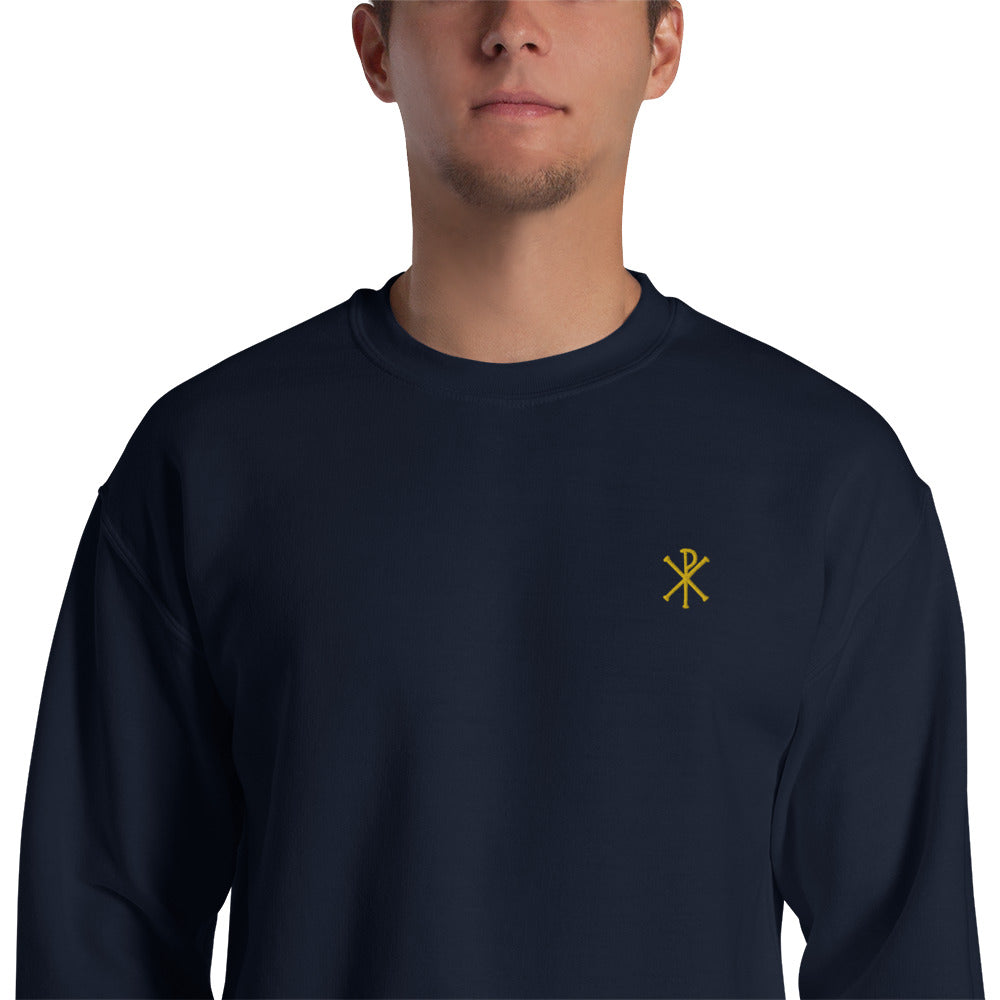 Chi Rho Sweatshirt