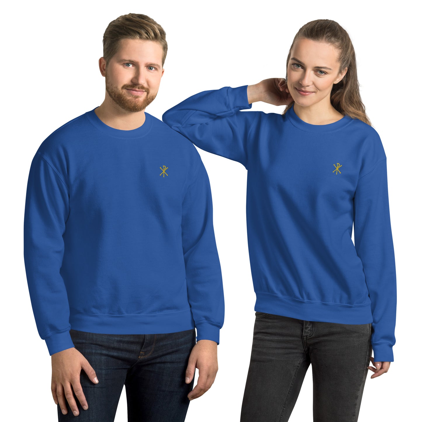 Chi Rho Sweatshirt