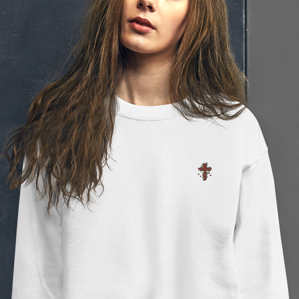 St Thérèse of Lisieux Sweatshirt